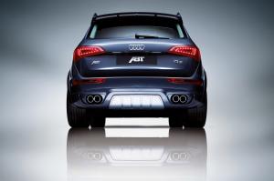 Audi Q5 by ABT 2009 года 